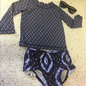Carter’s Bathing Suit - 12 Mo